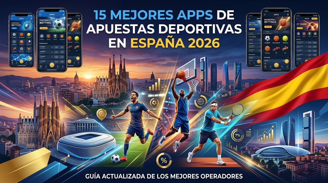 Las Mejores Apps para Apostar en España