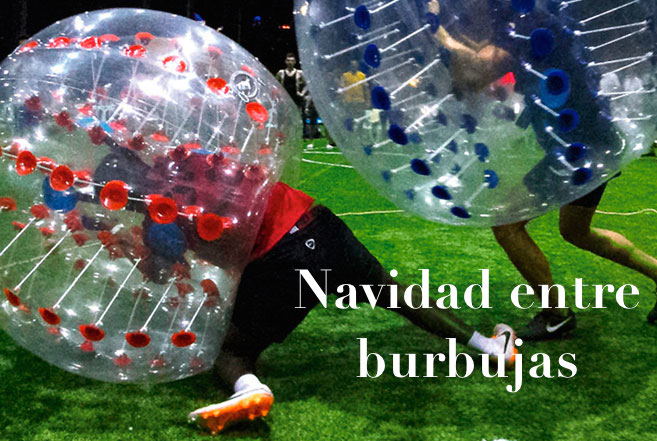 futbol-burbuja-navidad