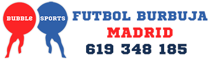 futbolburbujaenmadrid.com Logo